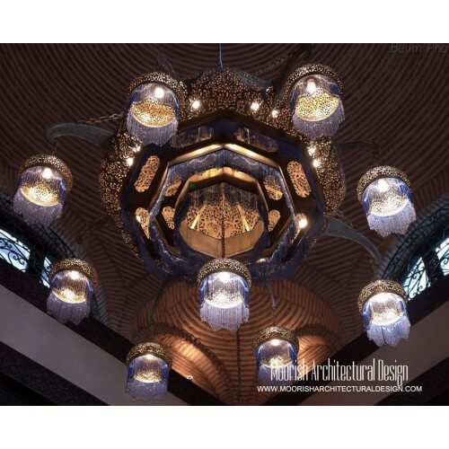 Exotic Chandelier