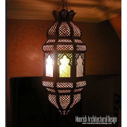 Traditional Moroccan Pendant 28