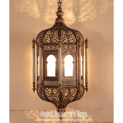 Moroccan Kitchen Lights