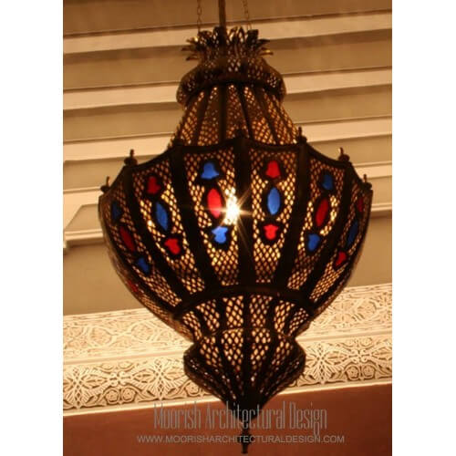 Moorish Lighting & Ceiling Lights 