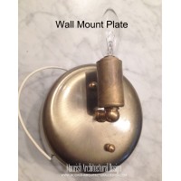 decorative wall sconce