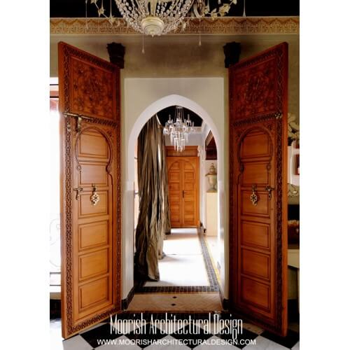 Moroccan Door 16