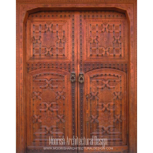 Moroccan Door 17