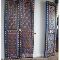 Moroccan Door factory