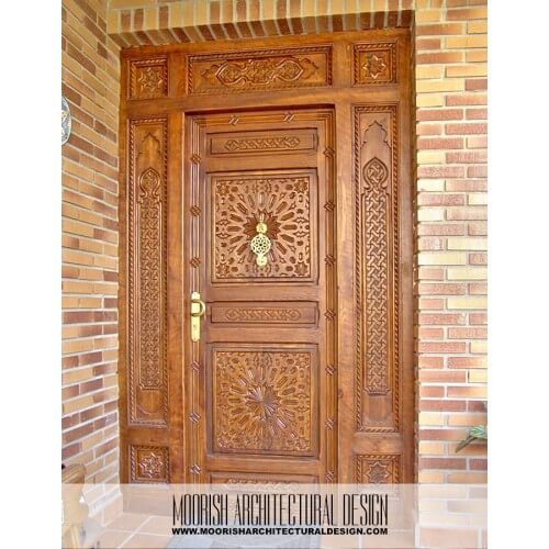 Moroccan Door 30
