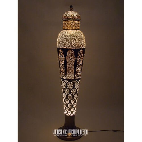 Moroccan Floor Lamp Los Angeles