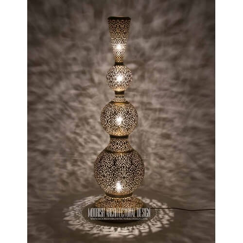 Modern Moroccan Lamp 08