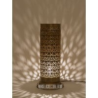 Moroccan Floor Lamp Santa Barbara UL Listed