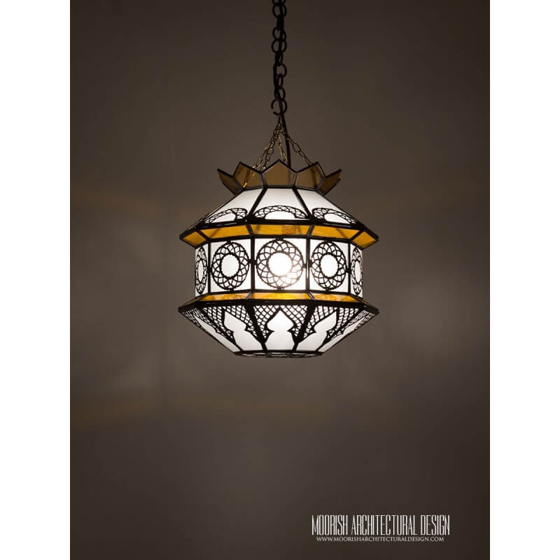 Moroccan lighting retailer