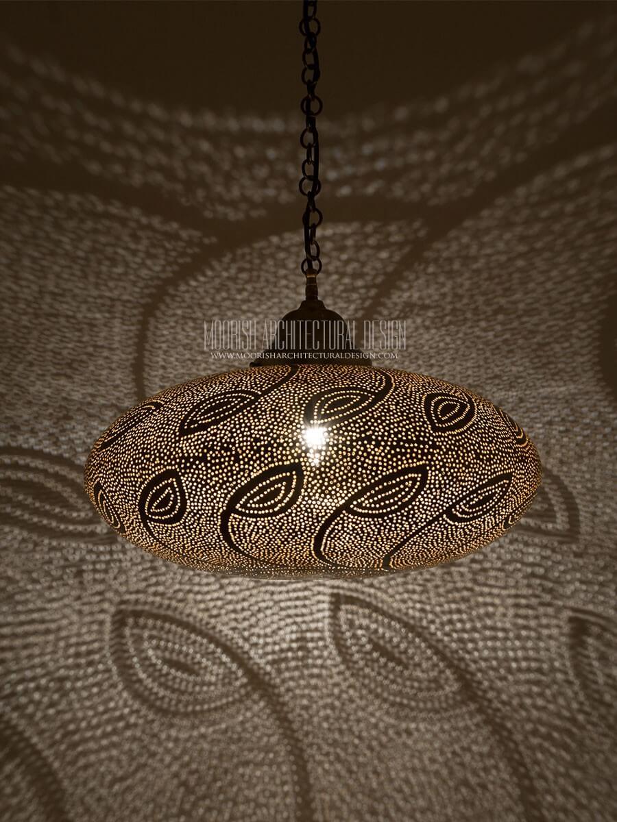 Dining Room Lighting Moroccan Pendant Light