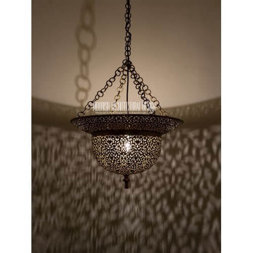 Modern Moroccan Pendant 55