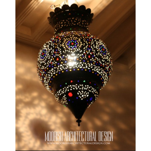 Outdoor Lighting & Exterior Moroccan Light Fixtures