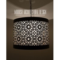 Moorish Bar Lighting
