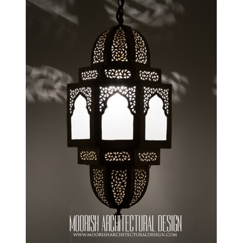 Traditional Moroccan Pendant 50