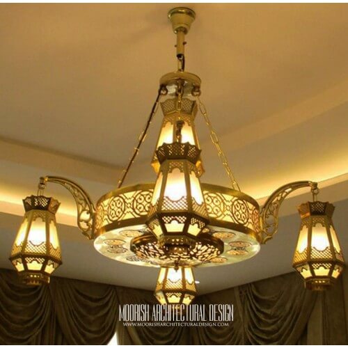 Modern Moroccan Chandelier 06