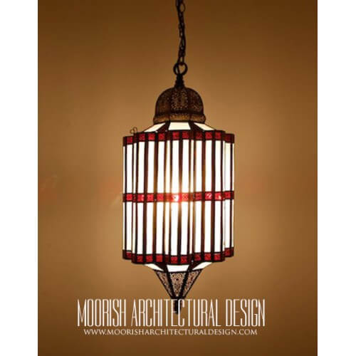 Traditional Moroccan Lantern 23