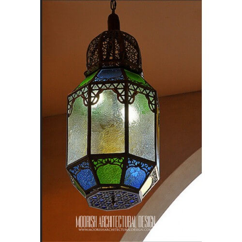 Traditional Moroccan Lantern 26