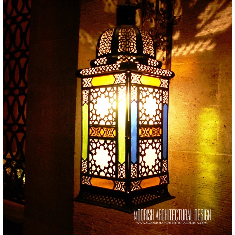 Moroccan Lanterns