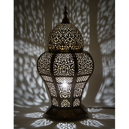 Arabian Hotel Lighting