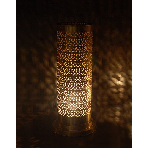 Moroccan Hospitality Lighting