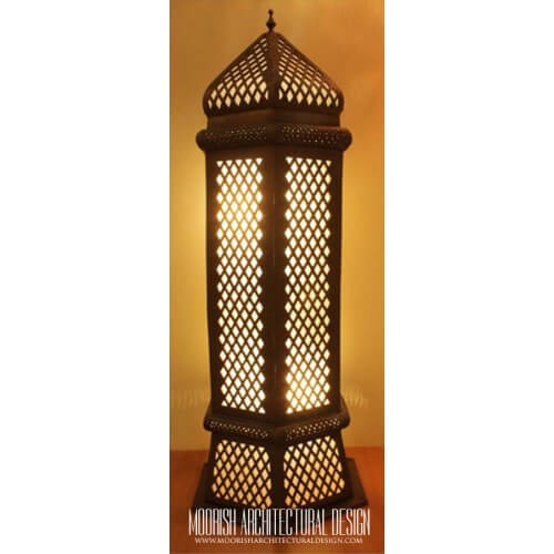 Moroccan Outdoor Light 27