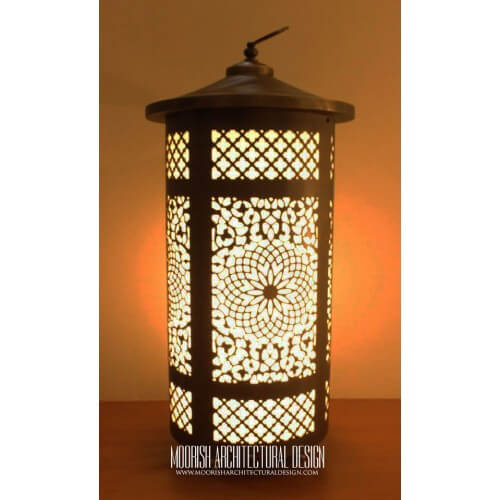 Moroccan Outdoor Light 30