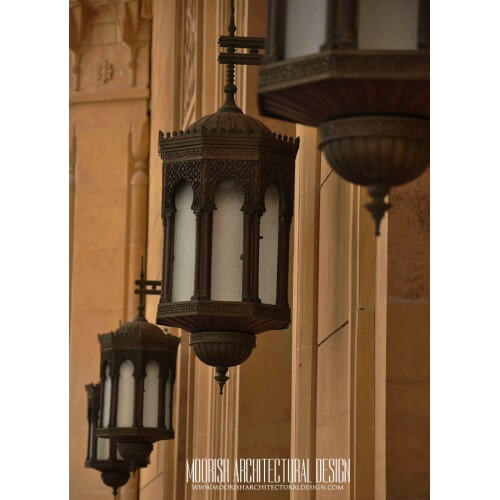 Artisan Hotel Boutique Outdoor Lighting UL Listed