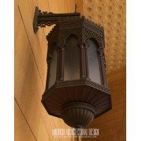 Artisan Hotel Boutique Outdoor Lighting UL Listed
