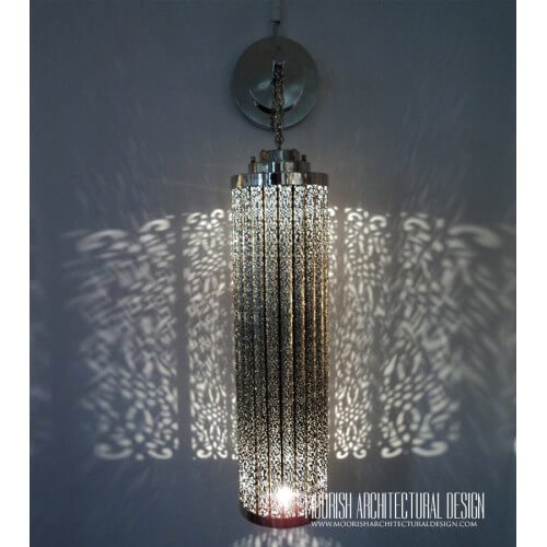 Modern Moroccan Sconce 17