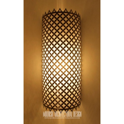 Modern Moroccan Sconce 21