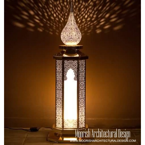 Modern Moroccan Lamp 14