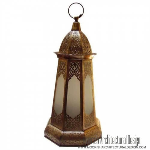Traditional Moroccan Lamp 10