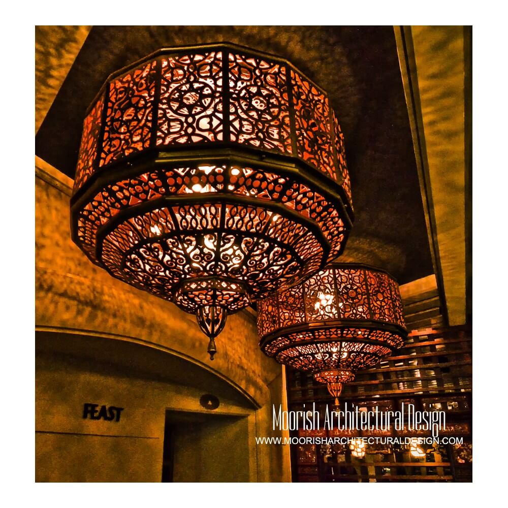 Chate Marocain