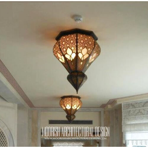 Traditional Ceiling Light 10