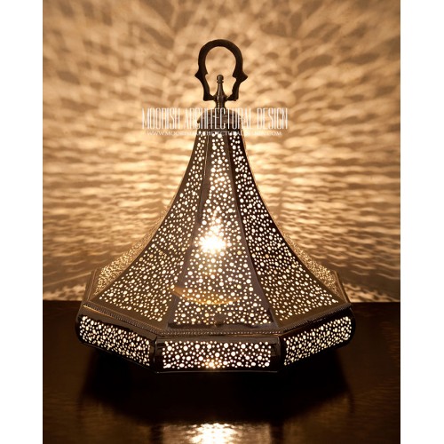 Modern Moroccan Lamp 16