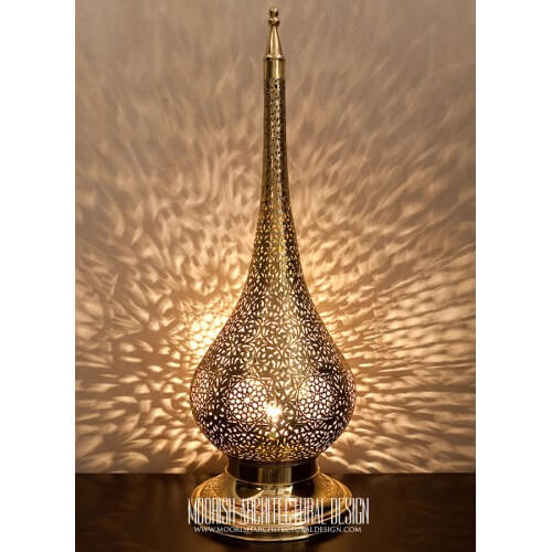 Modern Moroccan Lamp 18