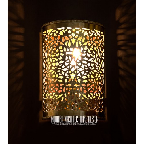 Modern Moroccan Sconce 23