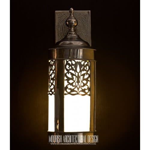 Traditional Moroccan Sconce 29