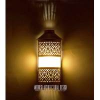 Vintage wall sconce