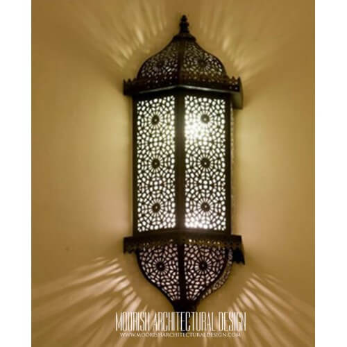 Shop Moroccan Wall Lighting Los Angeles California