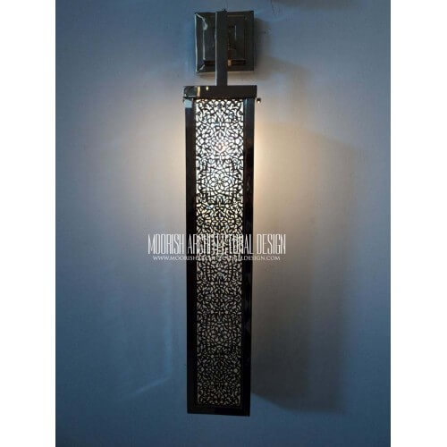 Modern Moroccan Sconce 36