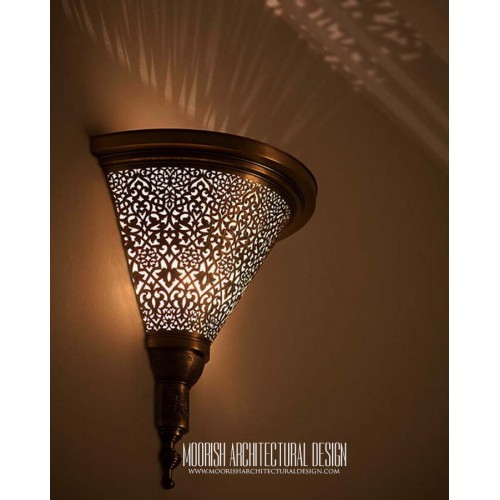 Modern Moroccan Sconce 43