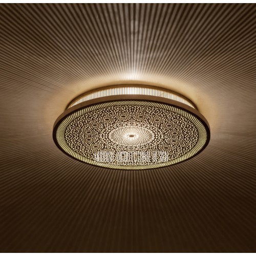 Moroccan Ceiling Light 14
