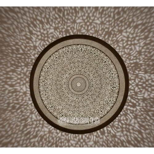 Moroccan Ceiling Light 15