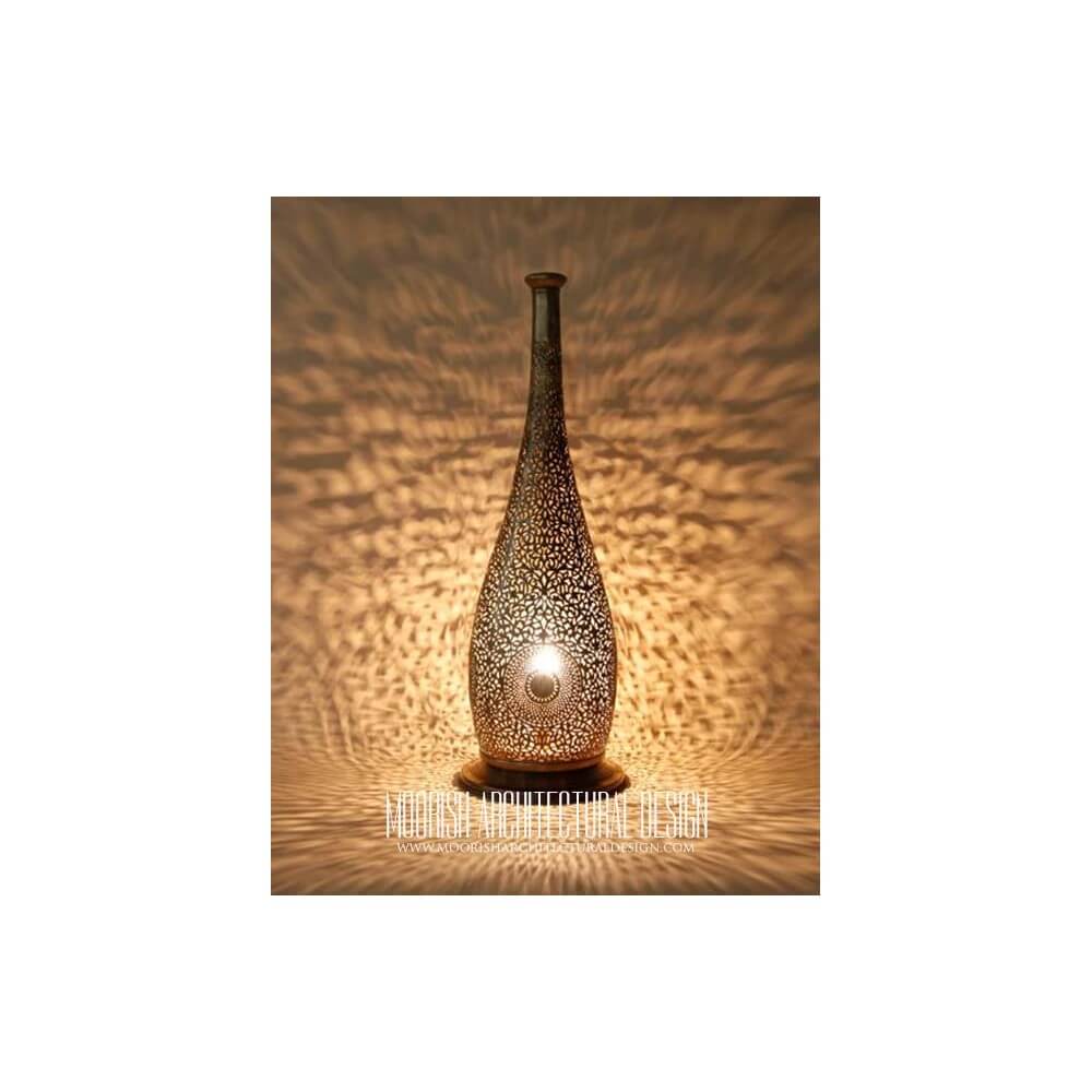 moroccan lamp floor