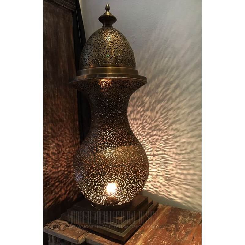 Moroccan Lamp Store Dubai