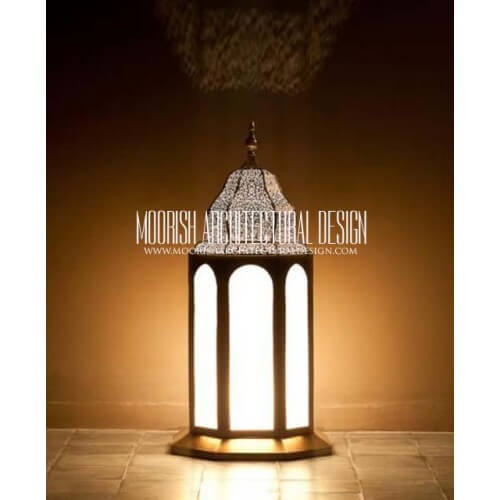 Modern Moroccan Lamp 22