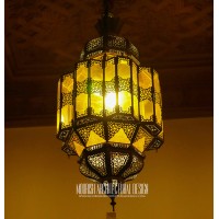 Moroccan hotel lighting manufacturer