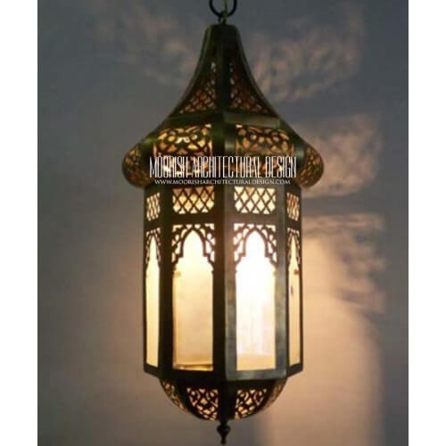 Bespoke Moorish Lighting Supplier