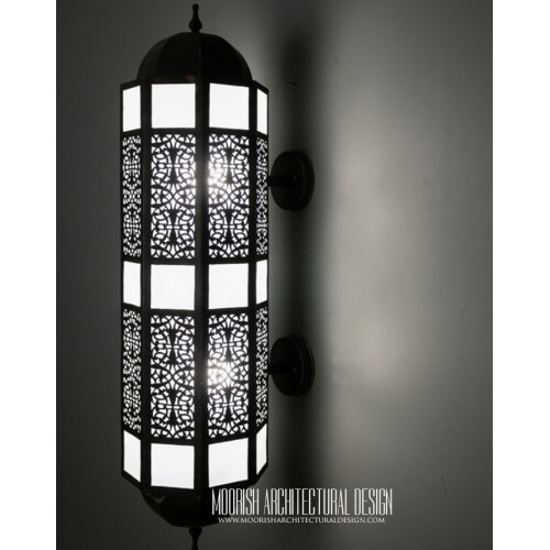 Modern Moroccan Sconce 45